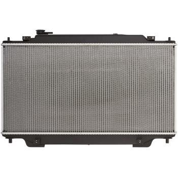 2014 Mazda 3 Radiator Spectra Premium CU13404 image 2 of 4