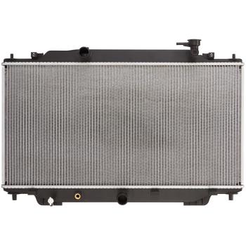 2014 Mazda 3 Radiator Spectra Premium CU13404 image 3 of 4