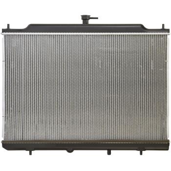 2016 Nissan NV200 Radiator Spectra Premium CU13405 image 2 of 4