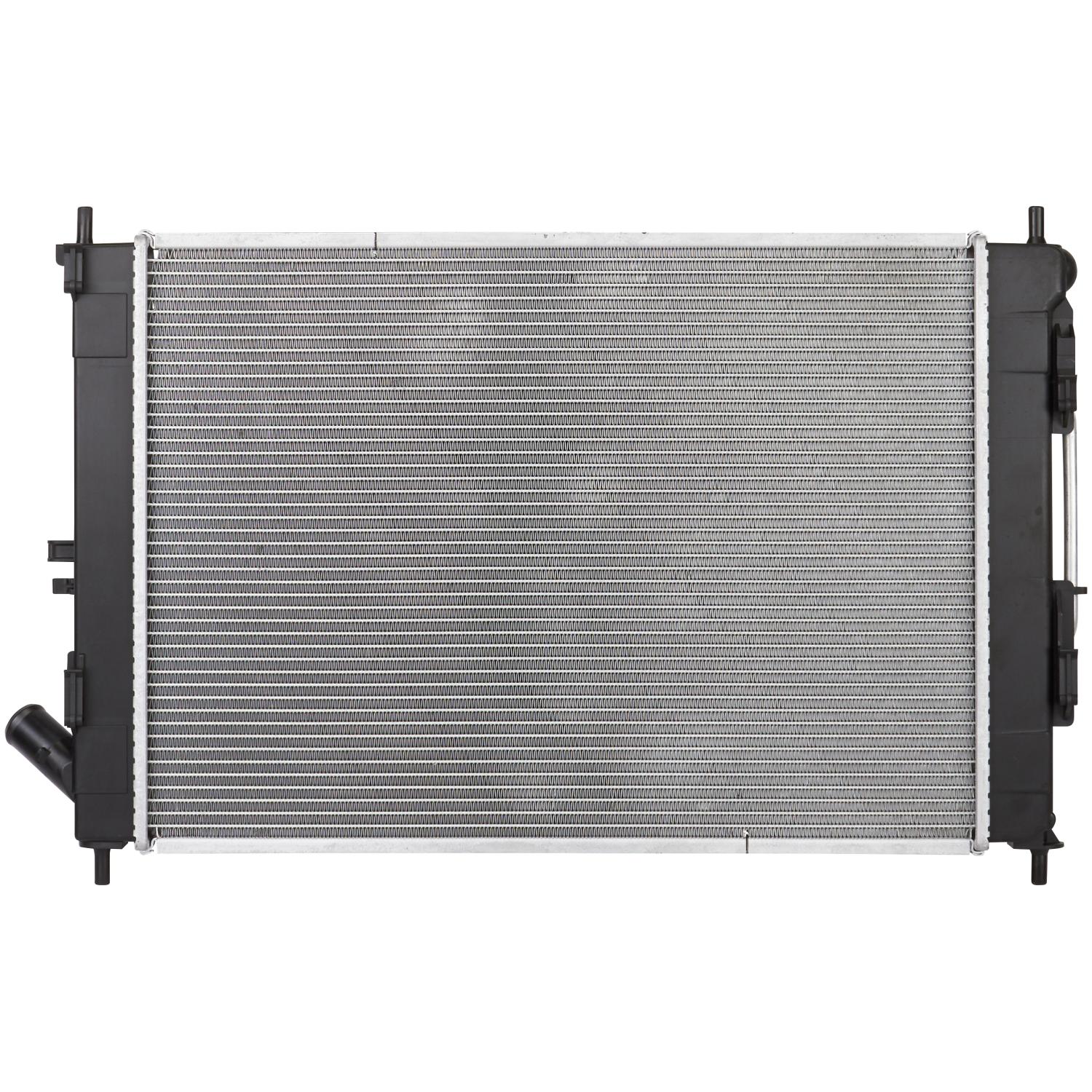 Spectra Premium CU13412 - Radiator Spectra Premium CU13412 Radiator product image 2 of 4