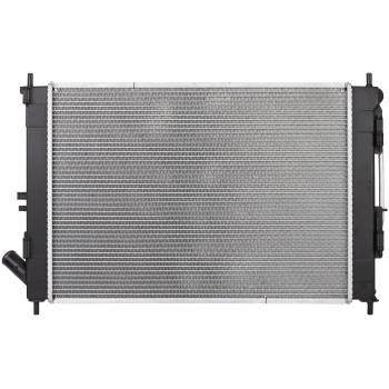 2016 Kia Forte Koup Radiator Spectra Premium CU13412 image 2 of 4