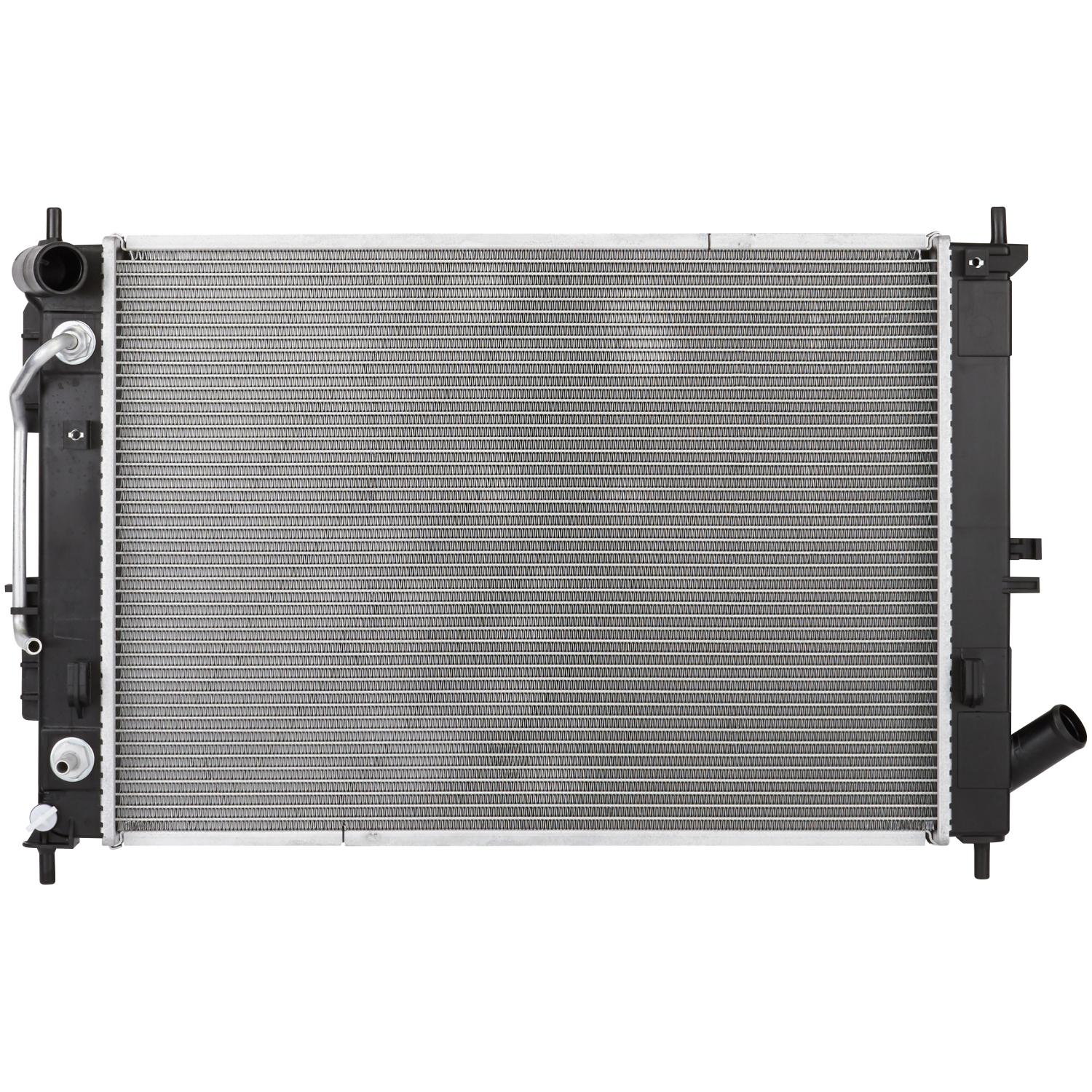 Spectra Premium CU13412 - Radiator Spectra Premium CU13412 Radiator product image 3 of 4