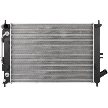 2016 Kia Forte Koup Radiator Spectra Premium CU13412 image 3 of 4