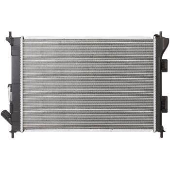 2015 Kia Soul Radiator Spectra Premium CU13414 image 2 of 4