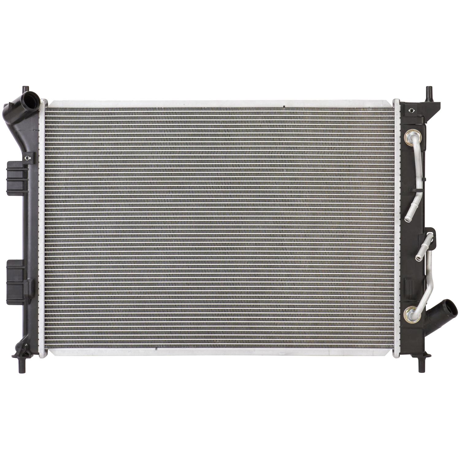 Spectra Premium CU13414 Radiator product image 3 of 4