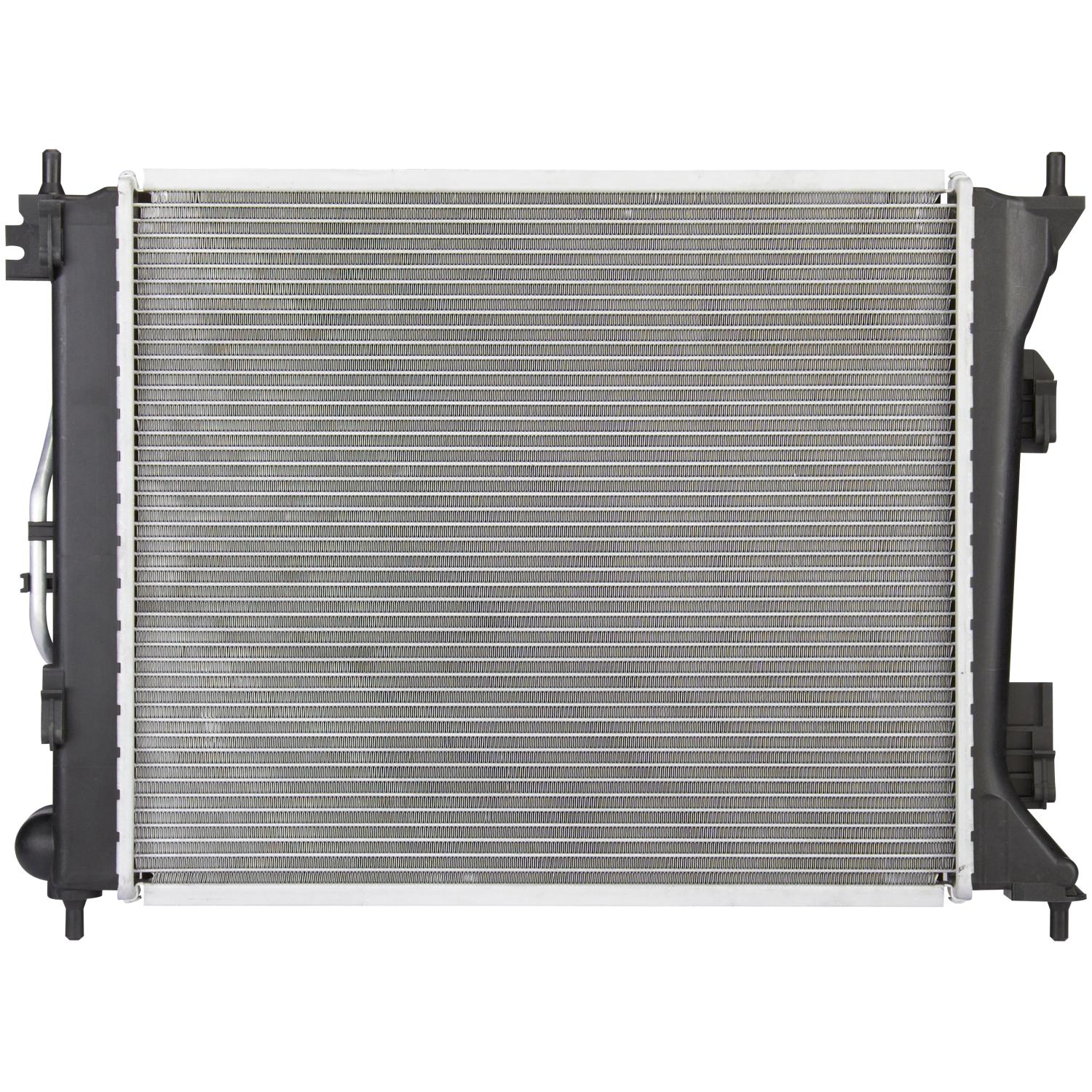 Spectra Premium CU13415 - Radiator Spectra Premium CU13415 Radiator product image 2 of 4