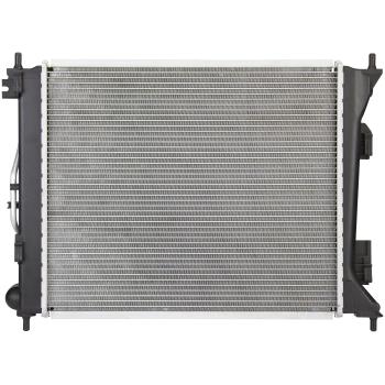 2013 Hyundai Veloster Radiator Spectra Premium CU13415 image 2 of 4