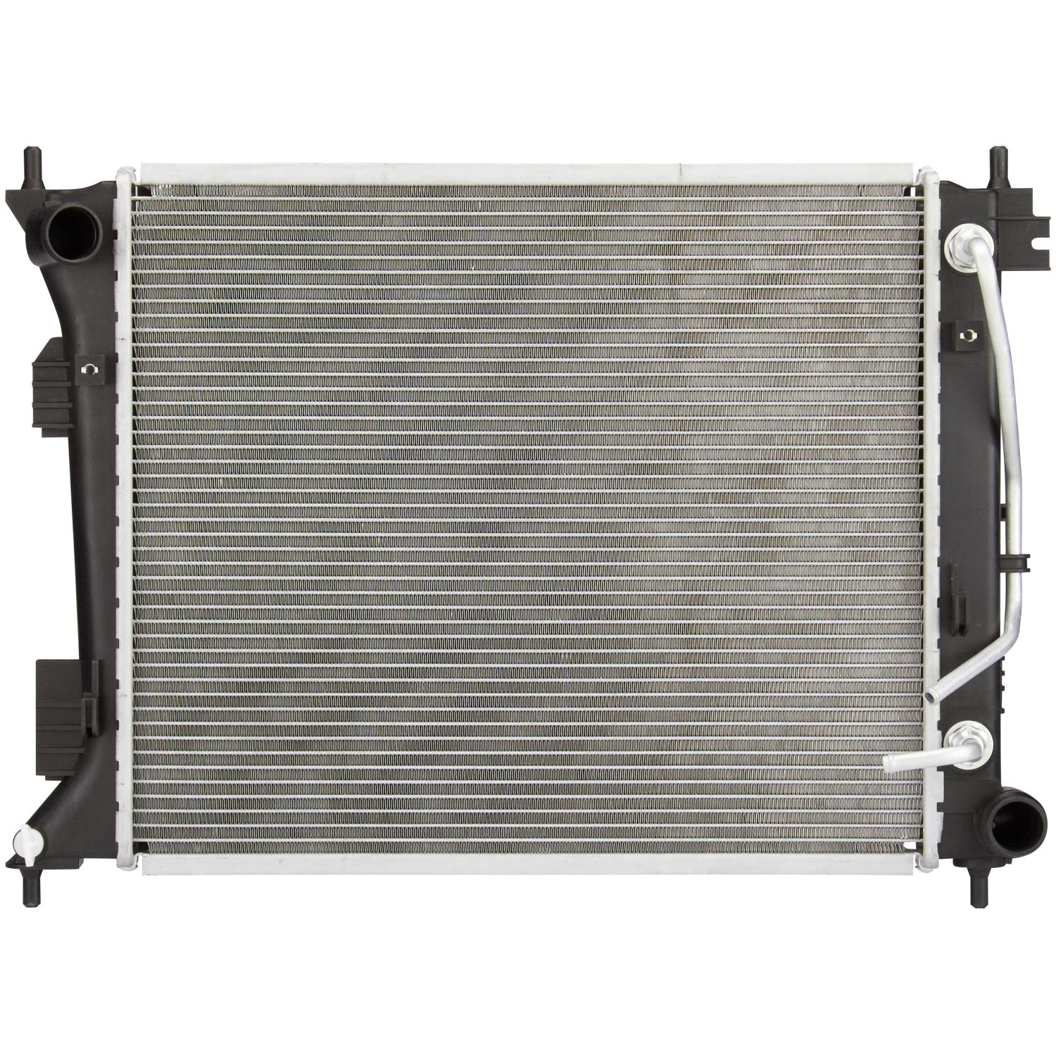 Spectra Premium CU13415 - Radiator Spectra Premium CU13415 Radiator product image 3 of 4