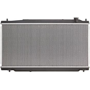 2013 Honda Fit Radiator Spectra Premium CU13416 image 2 of 4