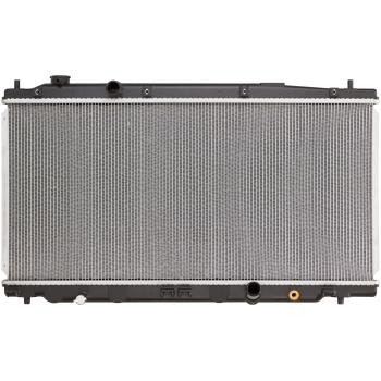 2013 Honda Fit Radiator Spectra Premium CU13416 image 3 of 4