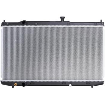 2014 Honda Accord Radiator Spectra Premium CU13418 image 3 of 4