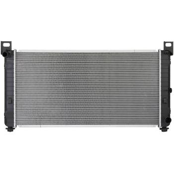 2013 GMC Yukon Radiator Spectra Premium CU13419 image 3 of 4