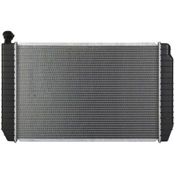 1996 Oldsmobile Cutlass Radiator Spectra Premium CU1342 image 2 of 4