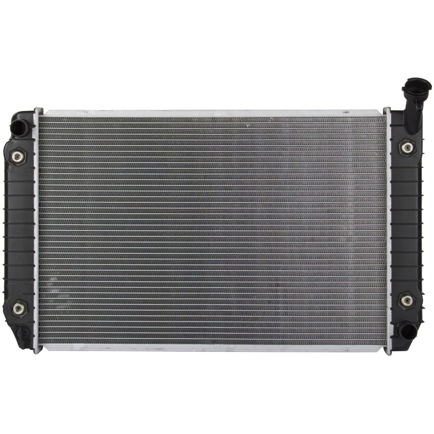 Spectra Premium CU1342 - Radiator Spectra Premium CU1342 Radiator product image 3 of 4