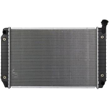 1996 Oldsmobile Cutlass Radiator Spectra Premium CU1342 image 3 of 4