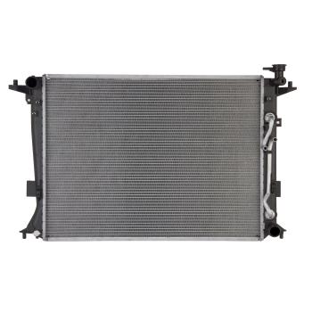Spectra Premium CU13420 Radiator product image 2 of 5