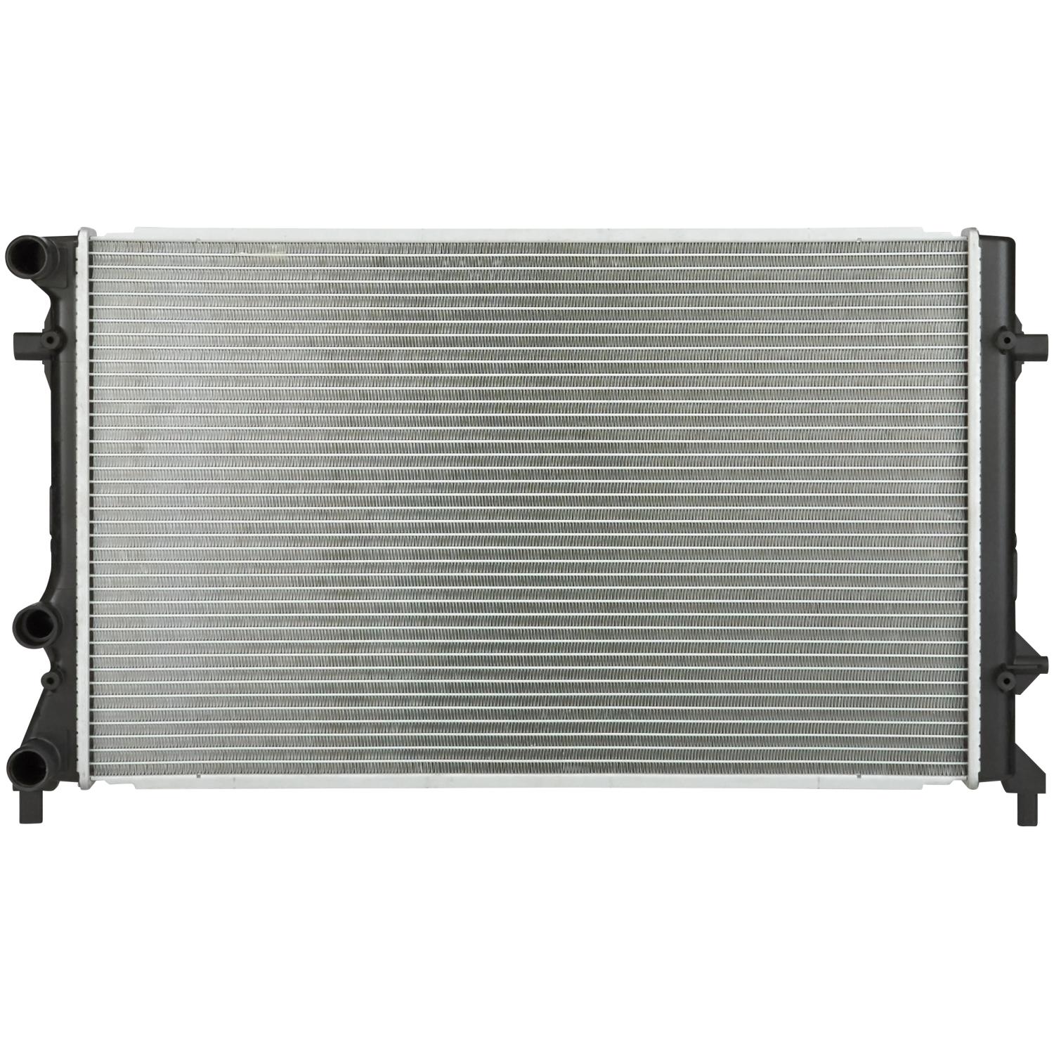 Spectra Premium CU13422 Radiator product image 2 of 3