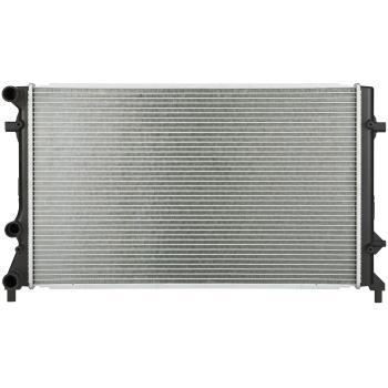 2014 Volkswagen Passat Radiator Spectra Premium CU13422 image 2 of 3