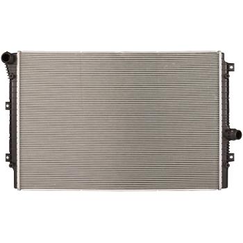 2014 Volkswagen Jetta Radiator Spectra Premium CU13423 image 3 of 4