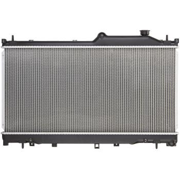 2017 Subaru Forester Radiator Spectra Premium CU13424 image 2 of 4