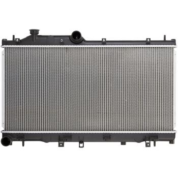 2017 Subaru Forester Radiator Spectra Premium CU13424 image 3 of 4