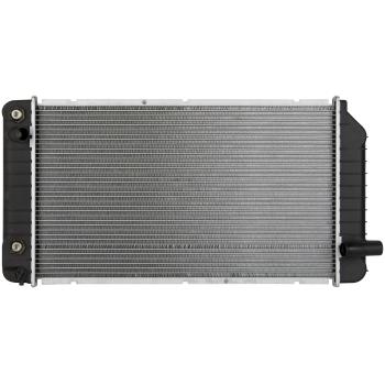 1993 Buick Skylark Radiator Spectra Premium CU1343 image 3 of 4