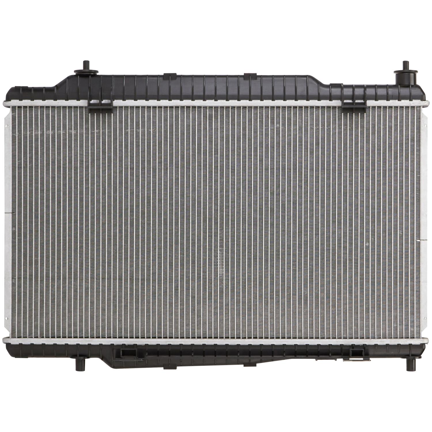 Spectra Premium CU13430 - Radiator Spectra Premium CU13430 Radiator product image 2 of 4