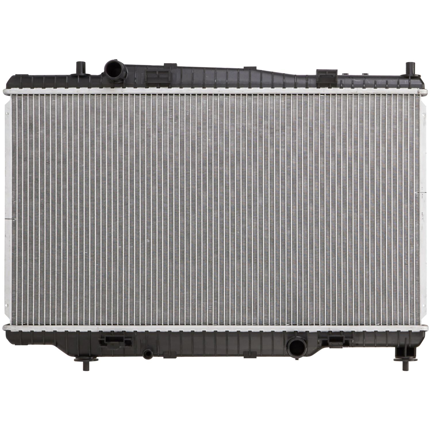 Spectra Premium CU13430 - Radiator Spectra Premium CU13430 Radiator product image 3 of 4