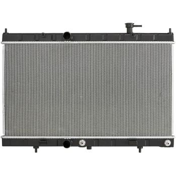 2015 Nissan Rogue Radiator Spectra Premium CU13431 image 3 of 4
