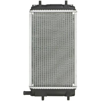 2014 Honda Accord Radiator Spectra Premium CU13439 image 2 of 4