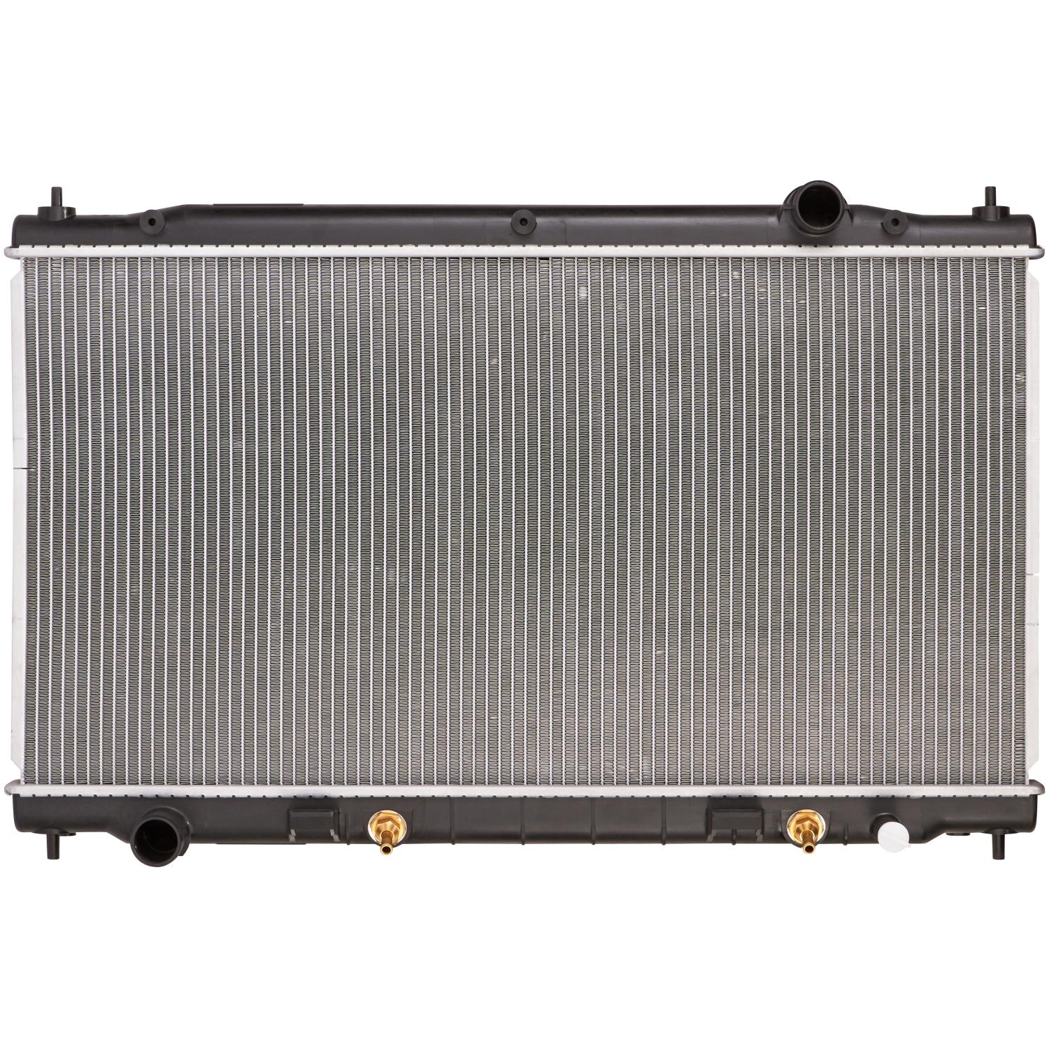 Spectra Premium CU13440 Radiator product image 3 of 4