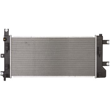 2014 Nissan Leaf Radiator Spectra Premium CU13442 image 2 of 4