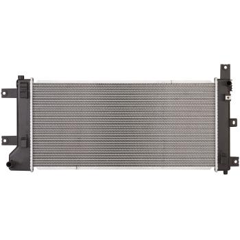 2014 Nissan Leaf Radiator Spectra Premium CU13442 image 3 of 4
