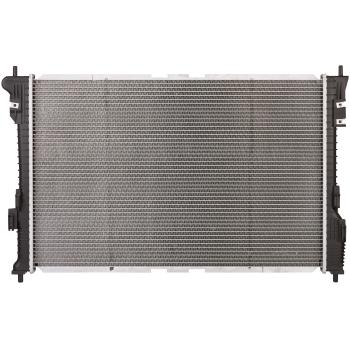 2015 Ford Explorer Radiator Spectra Premium CU13445 image 2 of 4