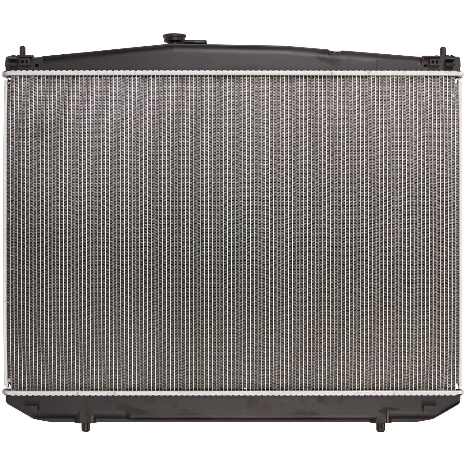 Spectra Premium CU13449 - Radiator Spectra Premium CU13449 Radiator product image 2 of 4
