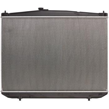 2014 Toyota Highlander Radiator Spectra Premium CU13449 image 2 of 4