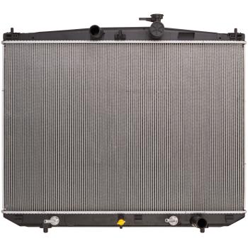 2014 Toyota Highlander Radiator Spectra Premium CU13449 image 3 of 4