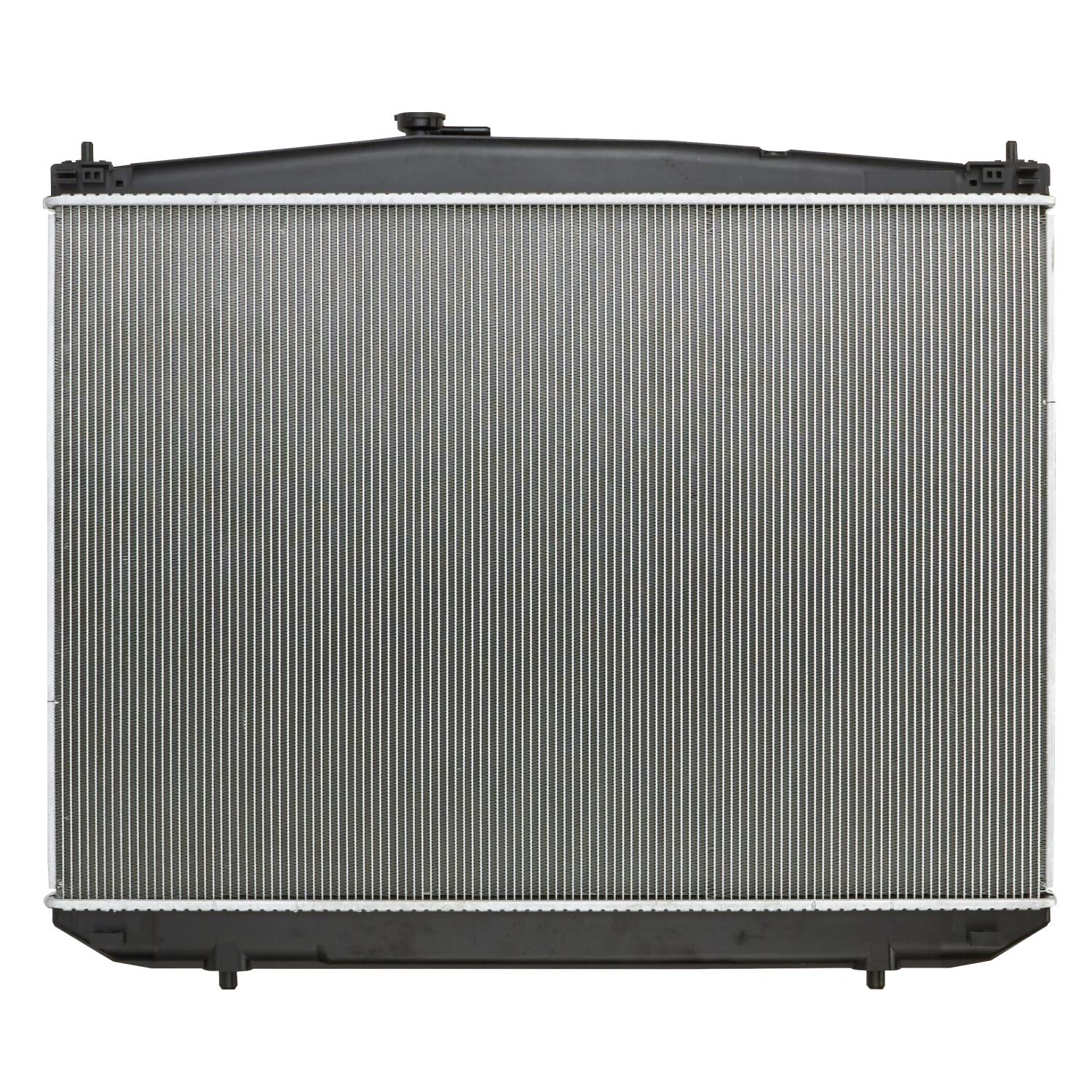 Spectra Premium CU13450 Radiator product image 2 of 4