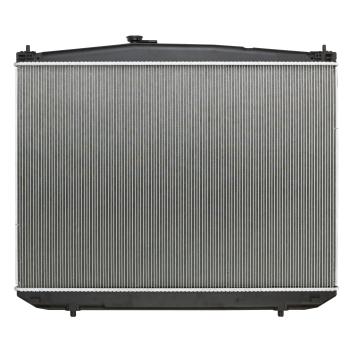 2014 Toyota Highlander Radiator Spectra Premium CU13450 image 2 of 4