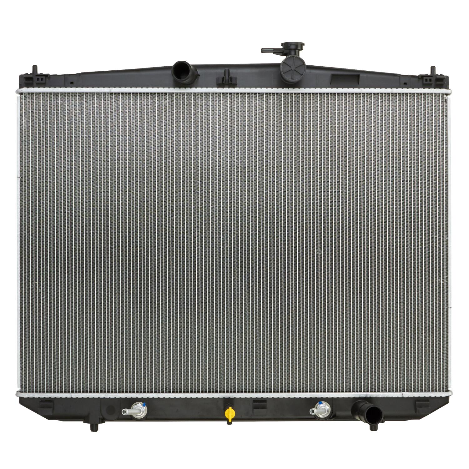 Spectra Premium CU13450 Radiator product image 3 of 4