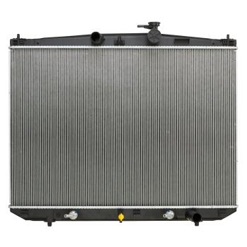 2014 Toyota Highlander Radiator Spectra Premium CU13450 image 3 of 4
