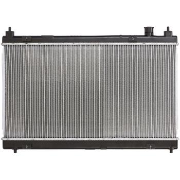 2015 Honda Fit Radiator Spectra Premium CU13451 image 2 of 4