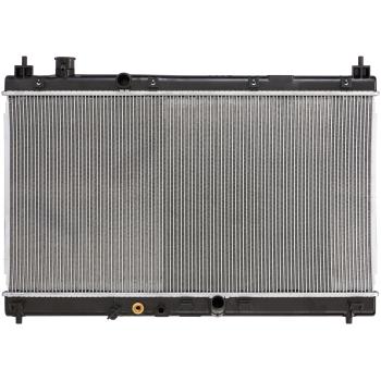 2015 Honda Fit Radiator Spectra Premium CU13451 image 3 of 4