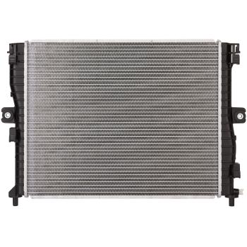 2014 Chevrolet Corvette Radiator Spectra Premium CU13453 image 2 of 4