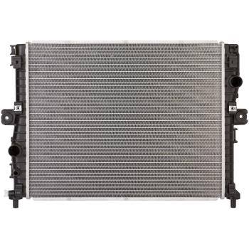 2014 Chevrolet Corvette Radiator Spectra Premium CU13453 image 3 of 4