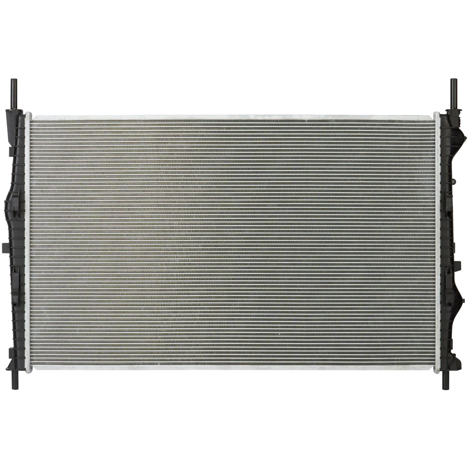Spectra Premium CU13454 Radiator product image 2 of 4