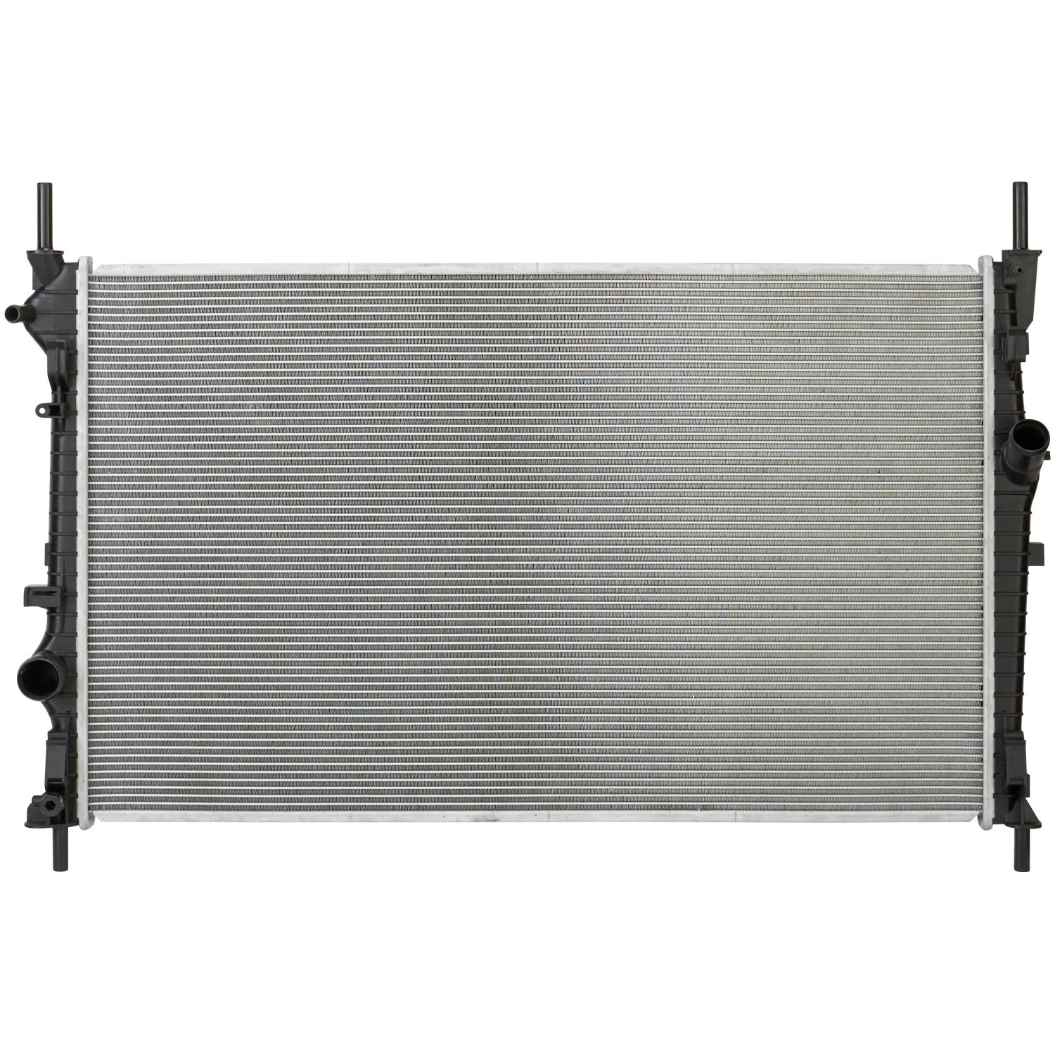Spectra Premium CU13454 Radiator product image 3 of 4
