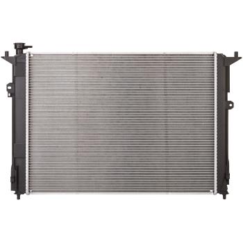 2017 Genesis G80 Radiator Spectra Premium CU13455 image 2 of 4