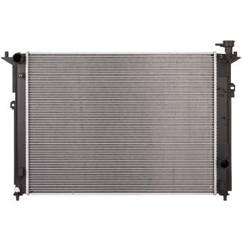 2017 Genesis G80 Radiator Spectra Premium CU13455 image 3 of 4