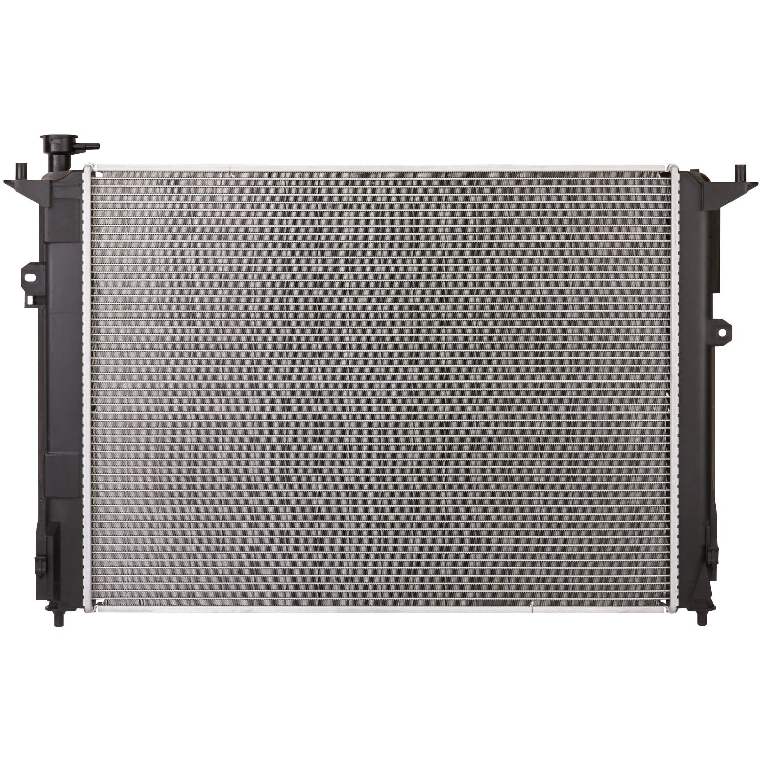 Spectra Premium CU13456 - Radiator Spectra Premium CU13456 Radiator product image 2 of 4